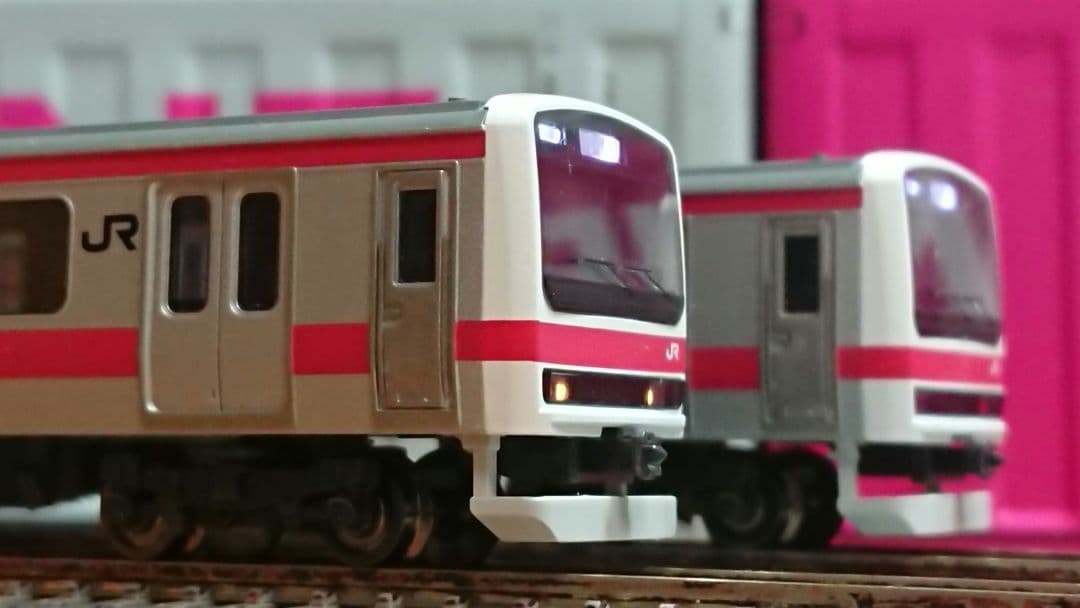 Nゲージ TOMIX 209系500番台 京葉線 未更新車仕様 - メルカリ