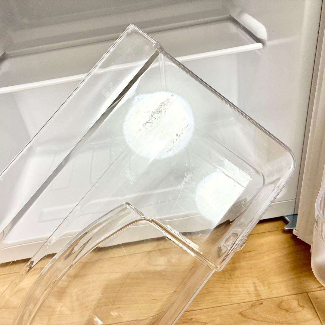 ¥13000↓ ヨドバシカメラ オリジナル 冷蔵庫 HYDF-2-11