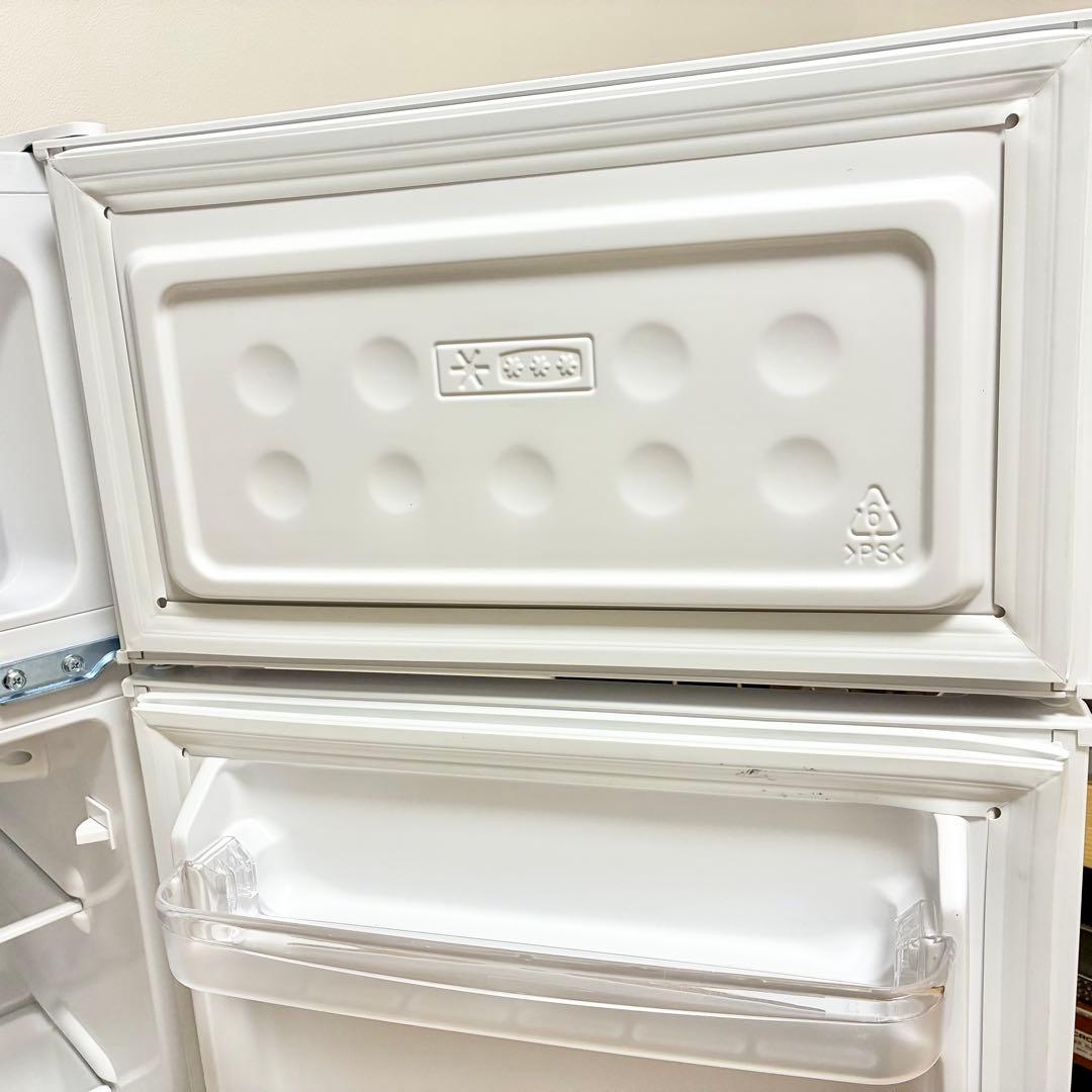 ¥13000↓ ヨドバシカメラ オリジナル 冷蔵庫 HYDF-2-11