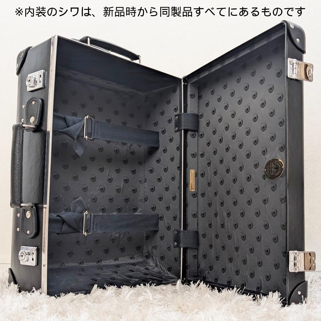 超レア限定☆映画007×グローブトロッター18インチ2輪トロリースーツケース