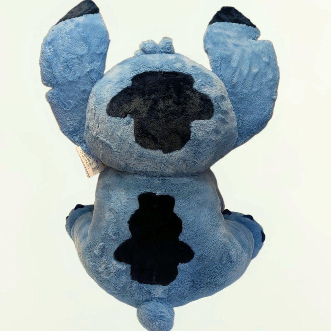 新品未使用 コストコ　スティッチ　ぬいぐるみ　ブランケット 付き