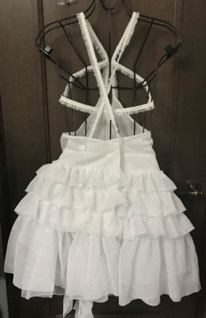 alice auaa スカート