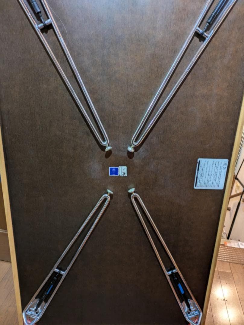 AD CORE　エーディコア　ダイニングホールディングテーブル　折りたたみ