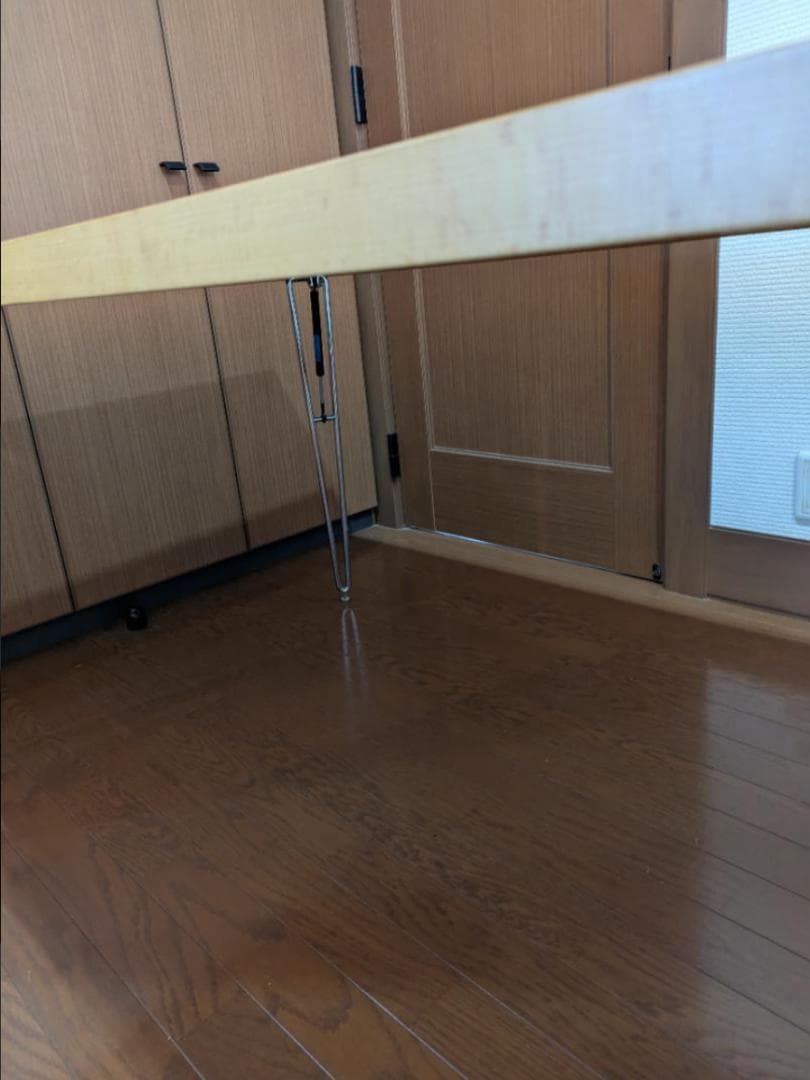 AD CORE　エーディコア　ダイニングホールディングテーブル　折りたたみ