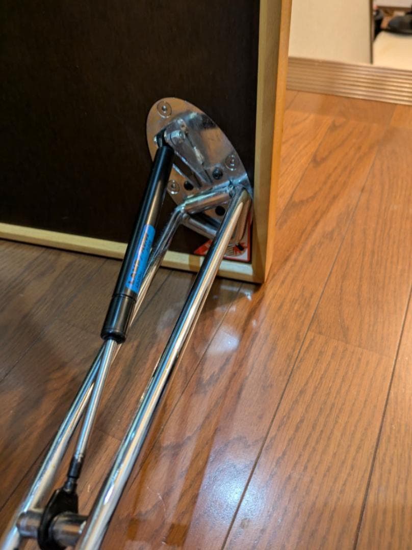 AD CORE　エーディコア　ダイニングホールディングテーブル　折りたたみ