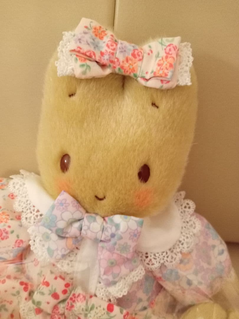 サンリオ　ぬいぐるみ　マロンクリームのファッションショーシリーズ　セット