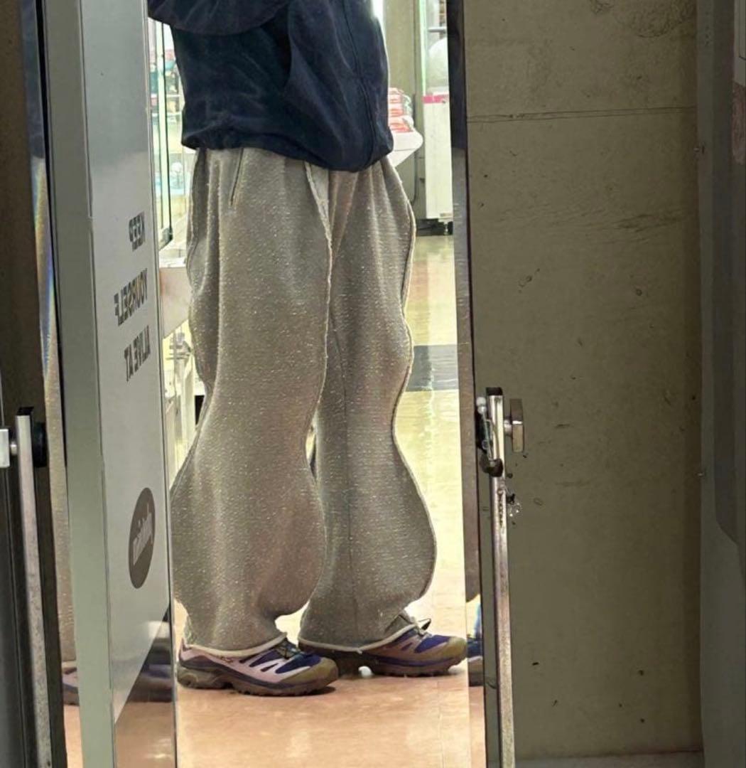 Randy（ランディー） 24AW マッスルパンツ