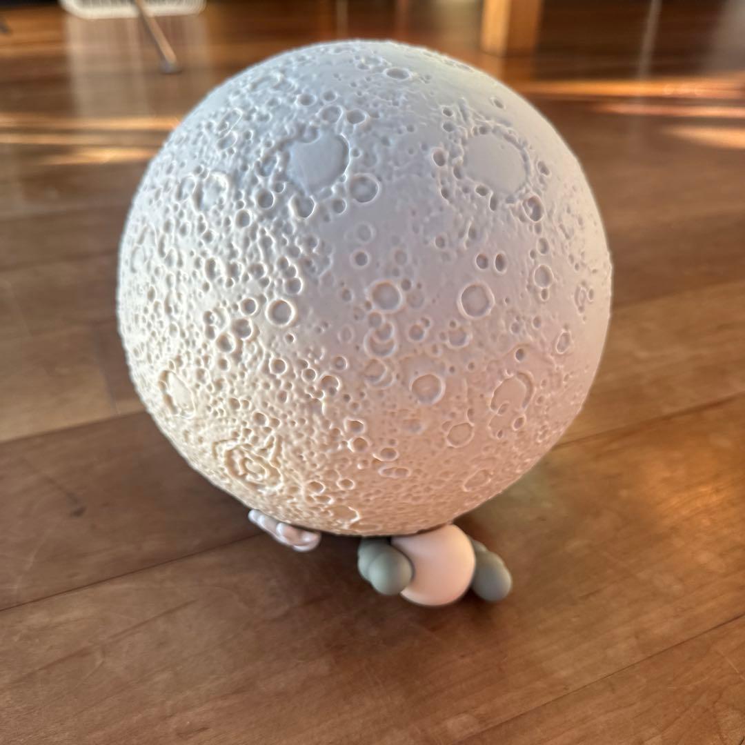 その他 KAWS BIG MOON Limited Edition Lamp