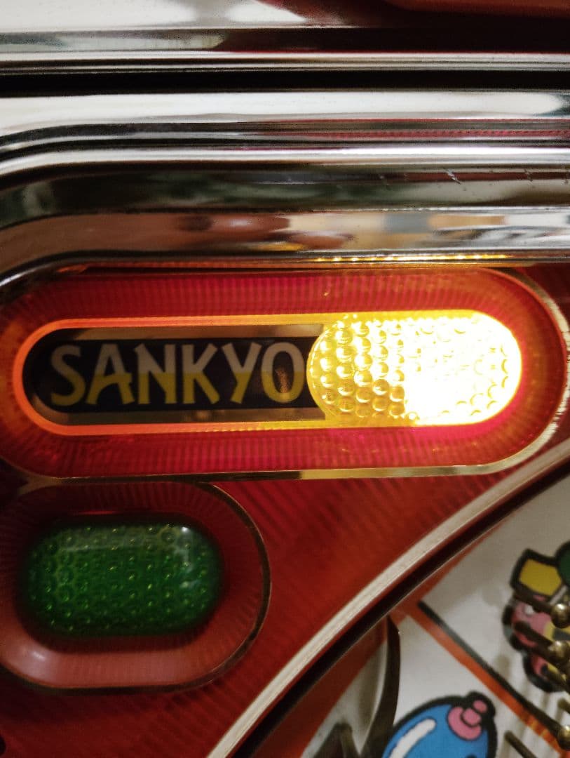 パチンコパワフル 液晶不良 引き取り、送付可別着払いのみ 梱包1000円