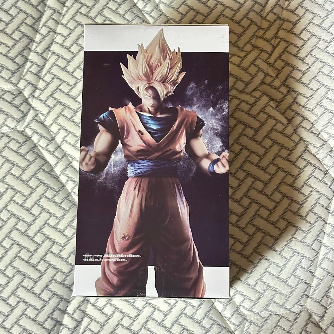 ドラゴンボール Grandista グランディスタ 孫悟空 ゴジータ フィギュア