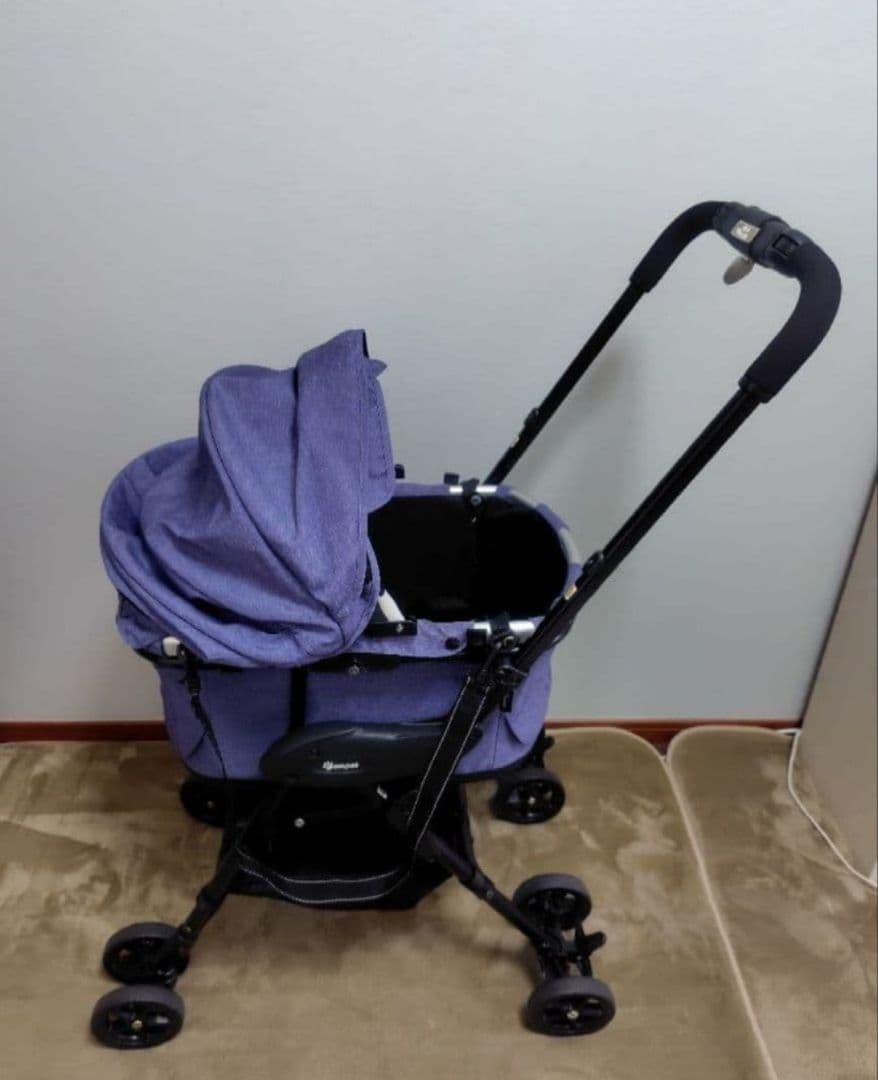 期間限定価格 milimili EG ペットカート 分離式 電車用フラットカバー