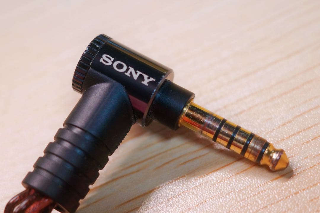 Kimber Kable MUC-B20SB1 ヘッドホンケーブルSONY Kimber Kable MUC