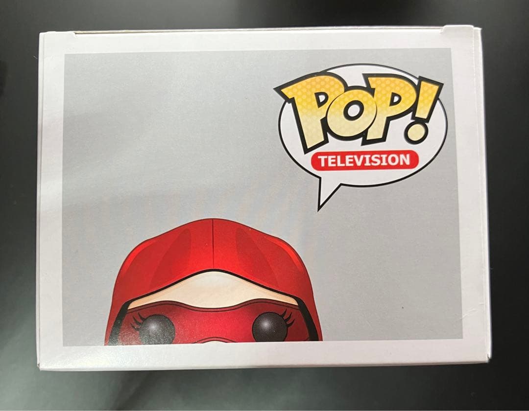 新品未開封】Funko Pop スピーディ テア・クイーン - メルカリ