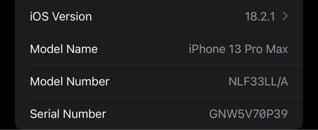 iPhone 13 Pro MAX US版 シャッター音なし 本体 Apple iPhone 13 pro