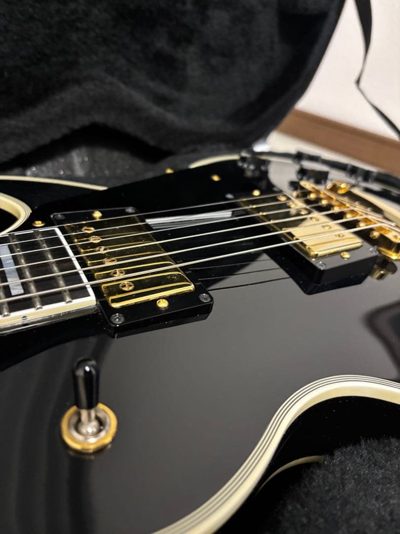 FUJIGEN NLC200EMH-BK 美品