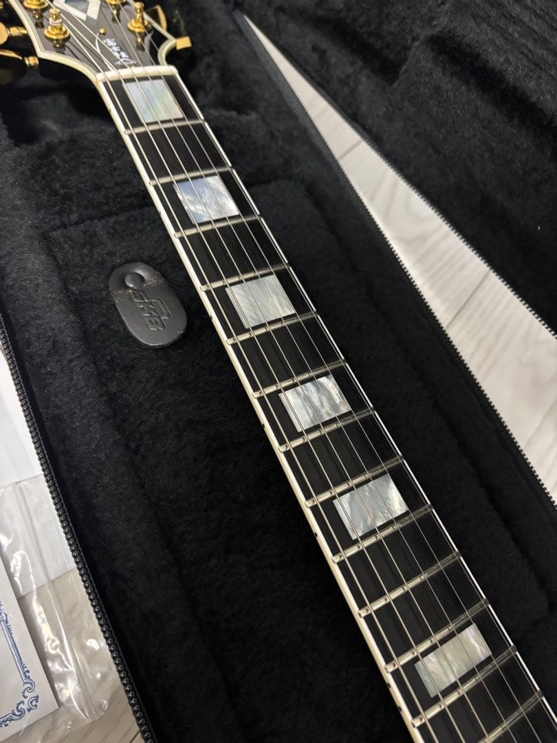 FUJIGEN NLC200EMH-BK 美品