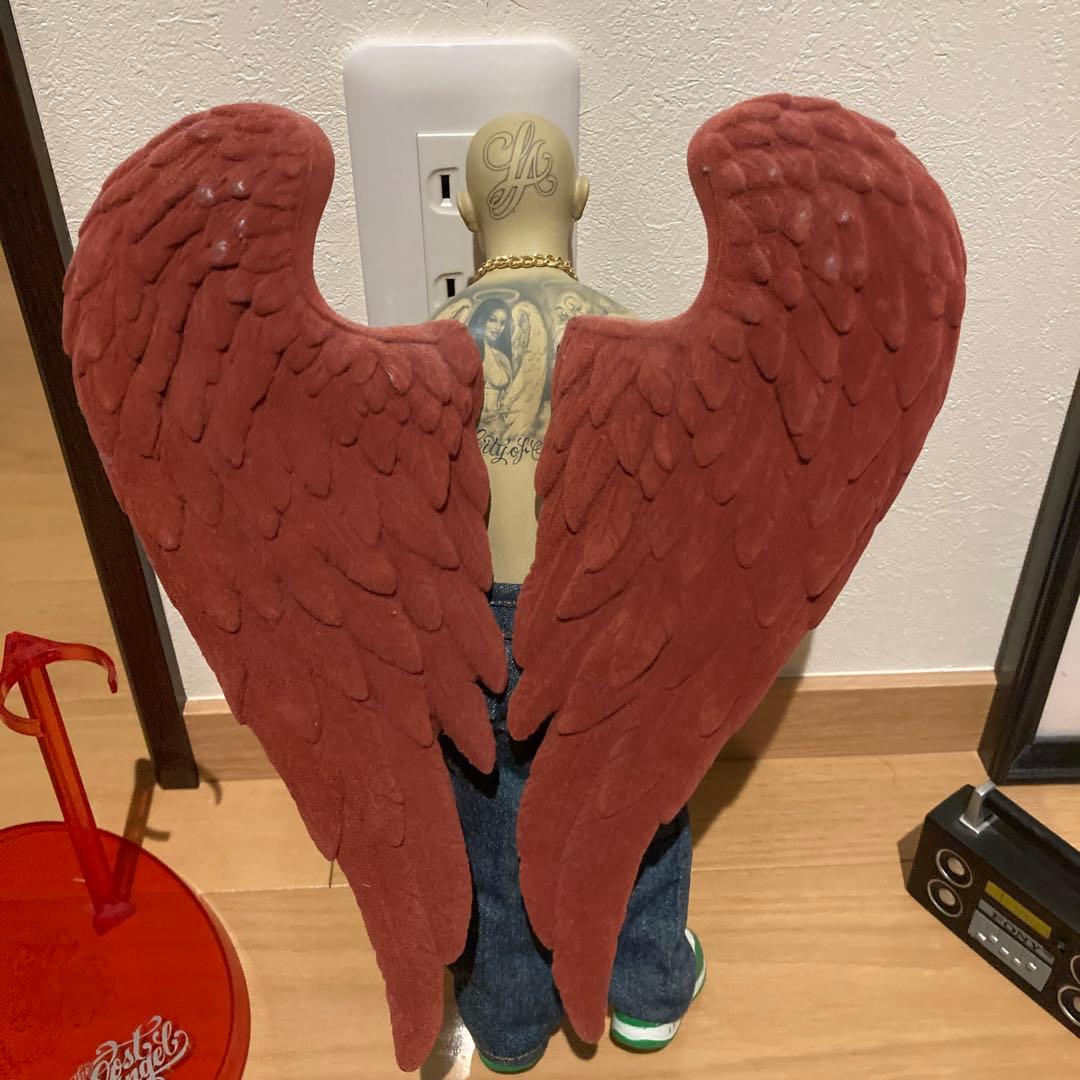 mr cartoon フィギュア lost angel 2 ミスターカートゥーン限定