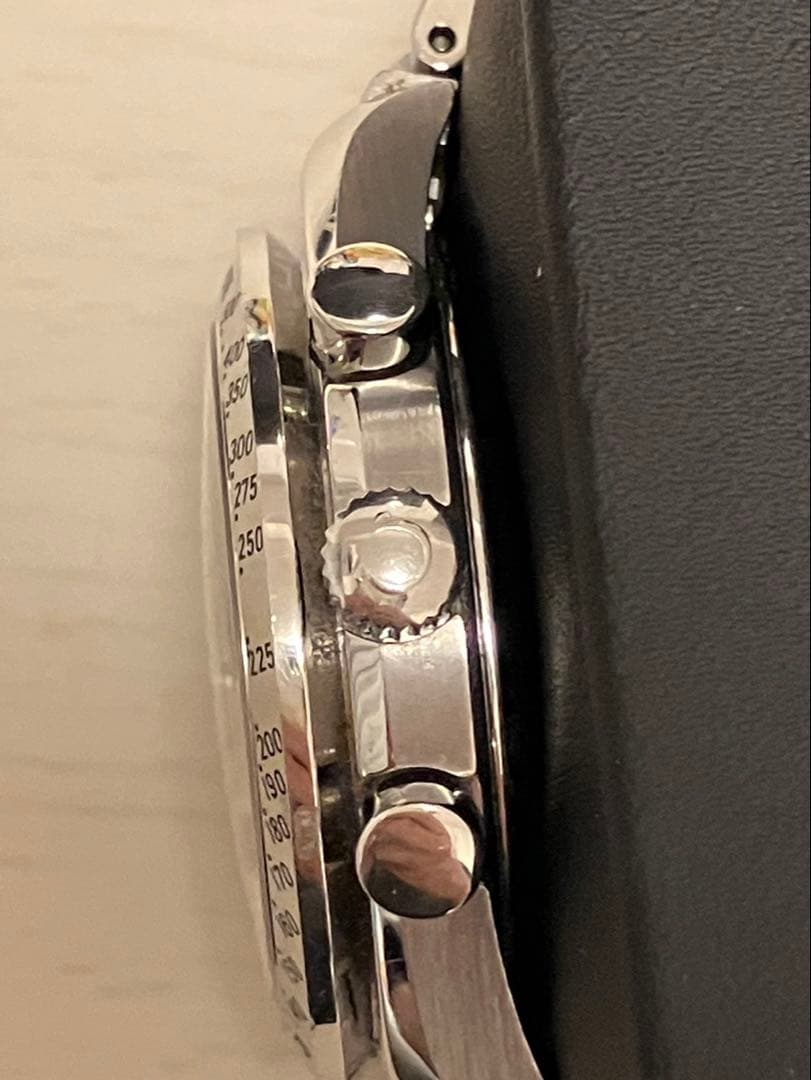 オメガ　3513.50 スピードマスター　クロノグラフ　稼働品　ブラック