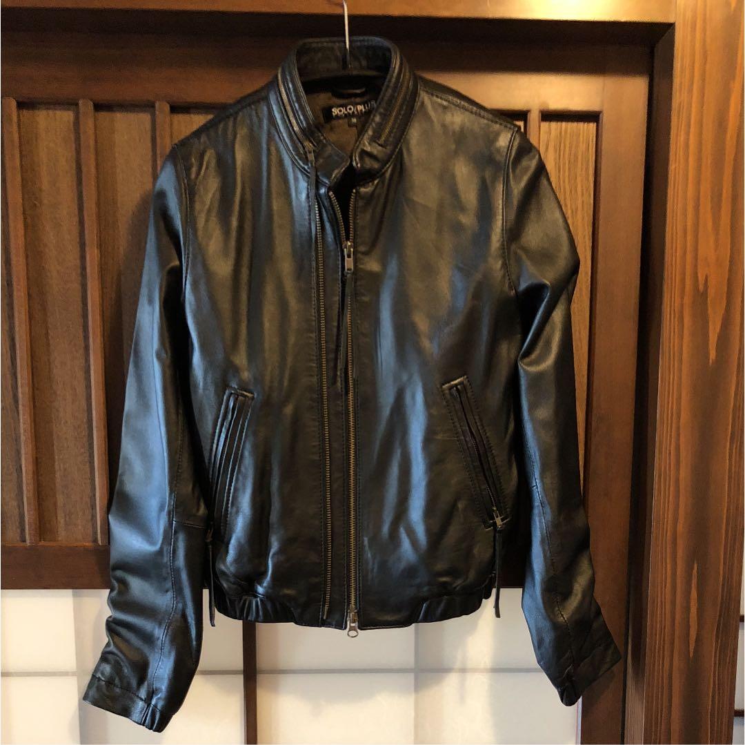 矢沢永吉レザージャケット キャロル - メルカリ