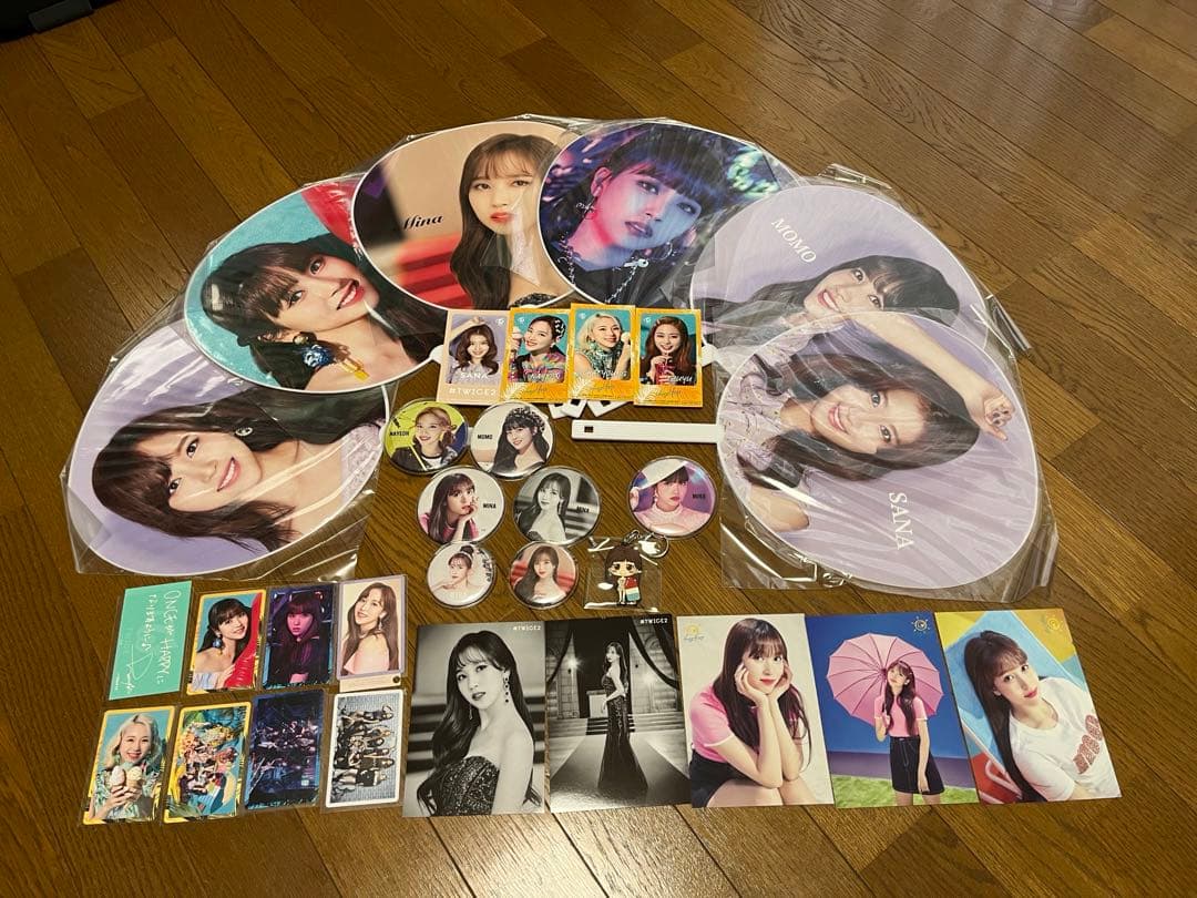 misamo masterpiece ミナ グッズ セット misamo masterpiece ミナ