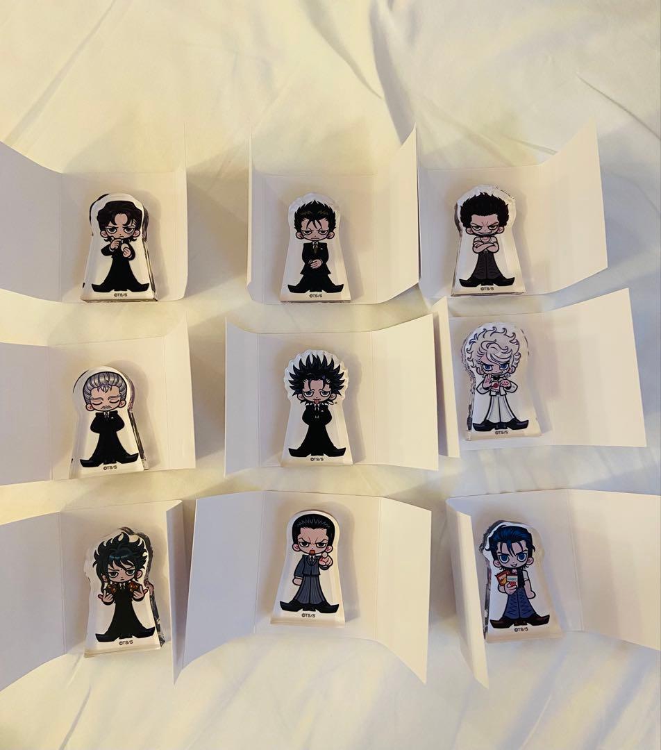 嘘喰い アクリルアートブロック 未開封BOX