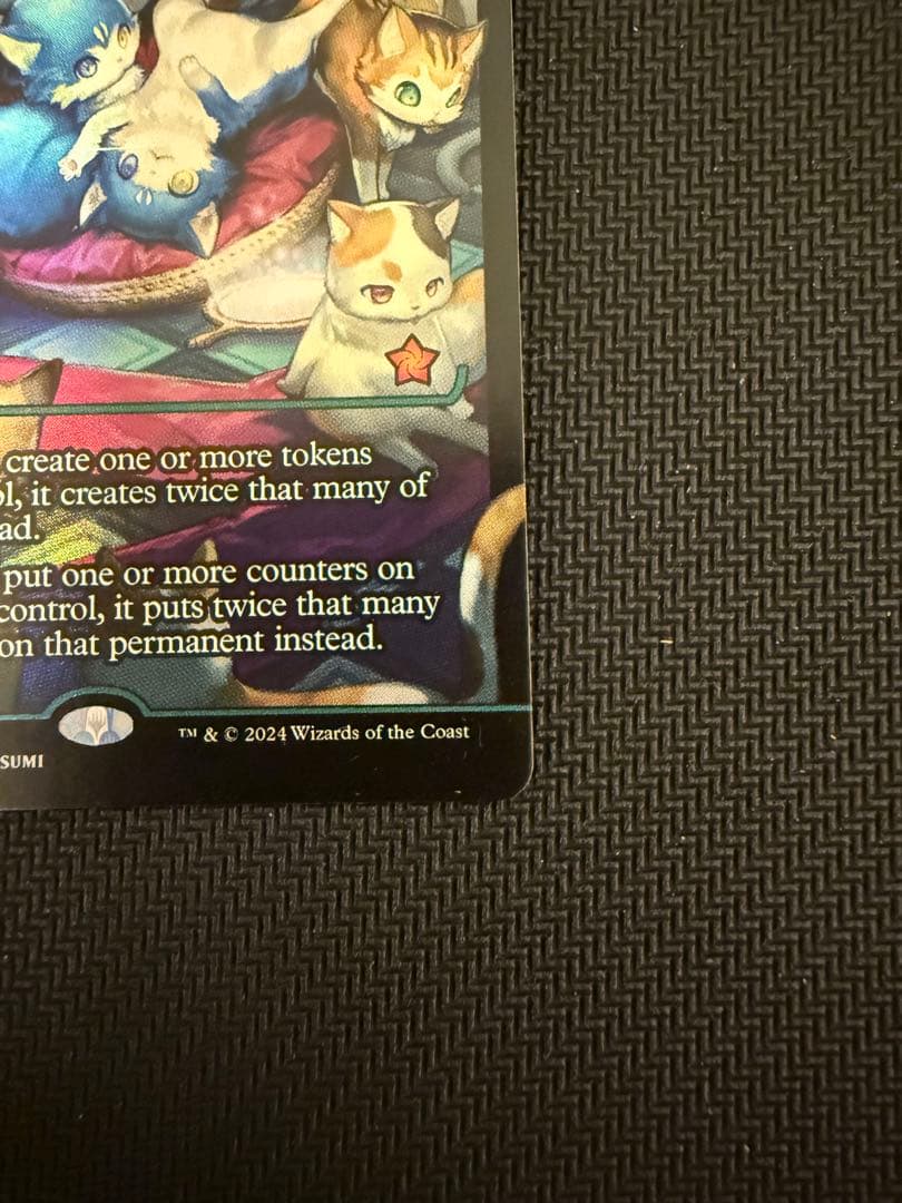 mtg 倍増の季節 ショーケース Doubling Season foil 英語 - yellows.co