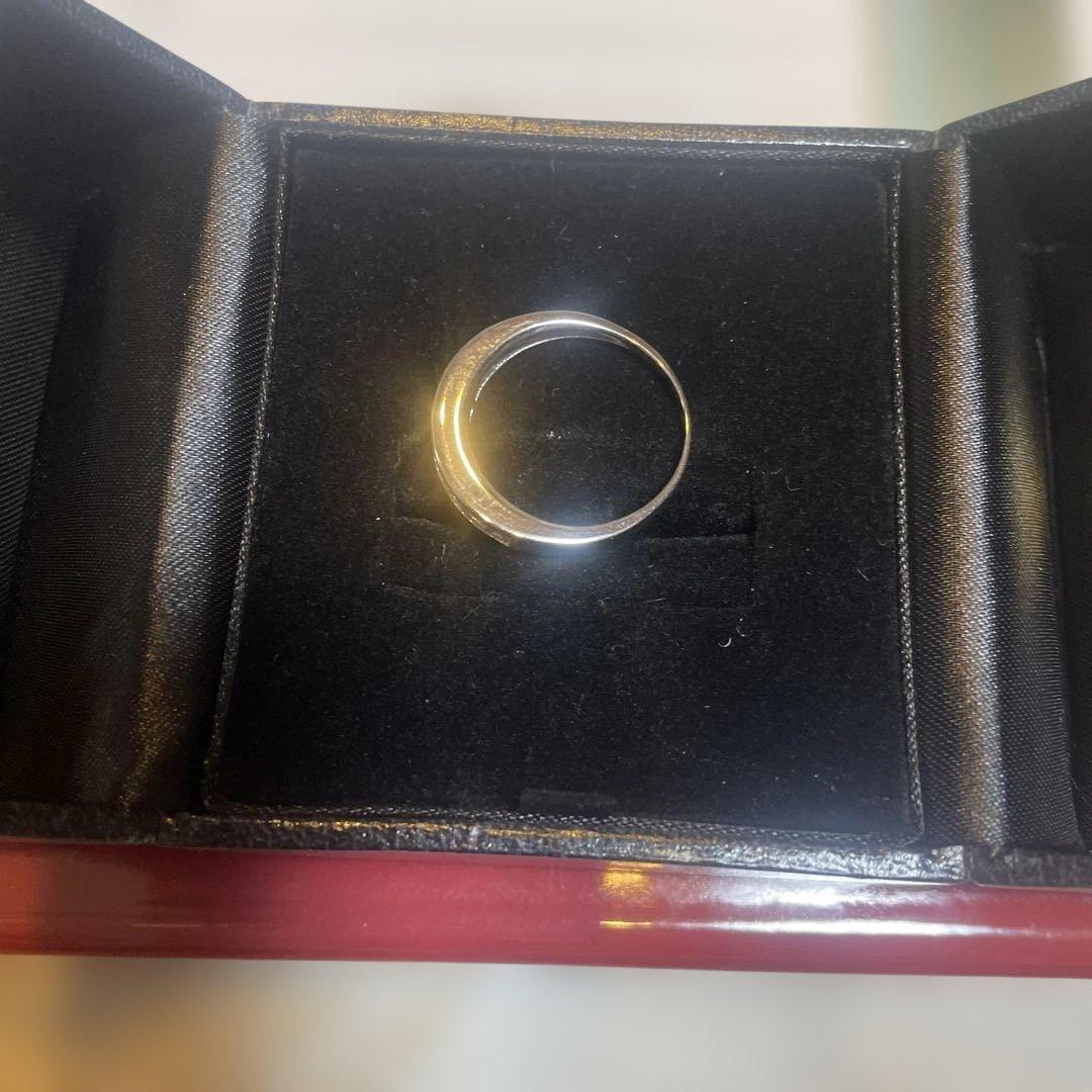 指輪　ダイヤモンド