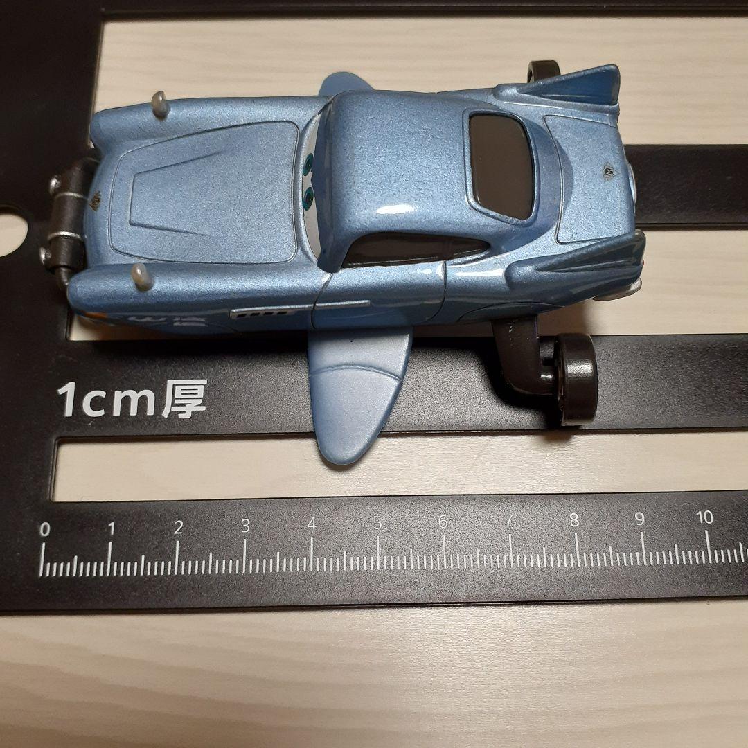 マテル　カーズ　フィンマックミサイルwithブリーザー(オイルリグゲッタウェイ)