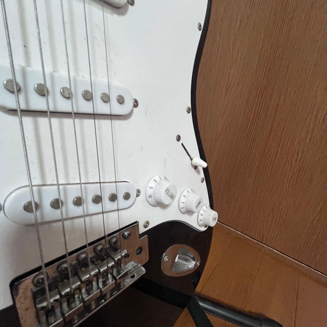 美品　LEGEND ギター　1弦無し