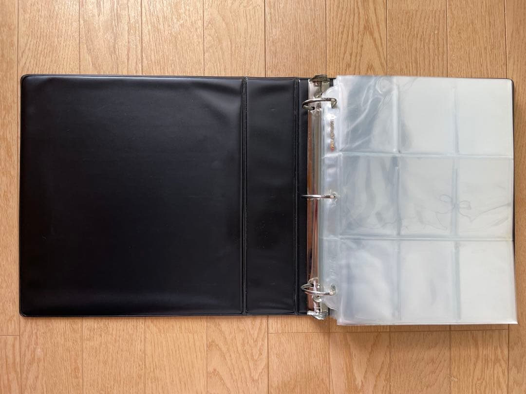 美品！！】MTG プロフェシー 公式カードファイルバインダー