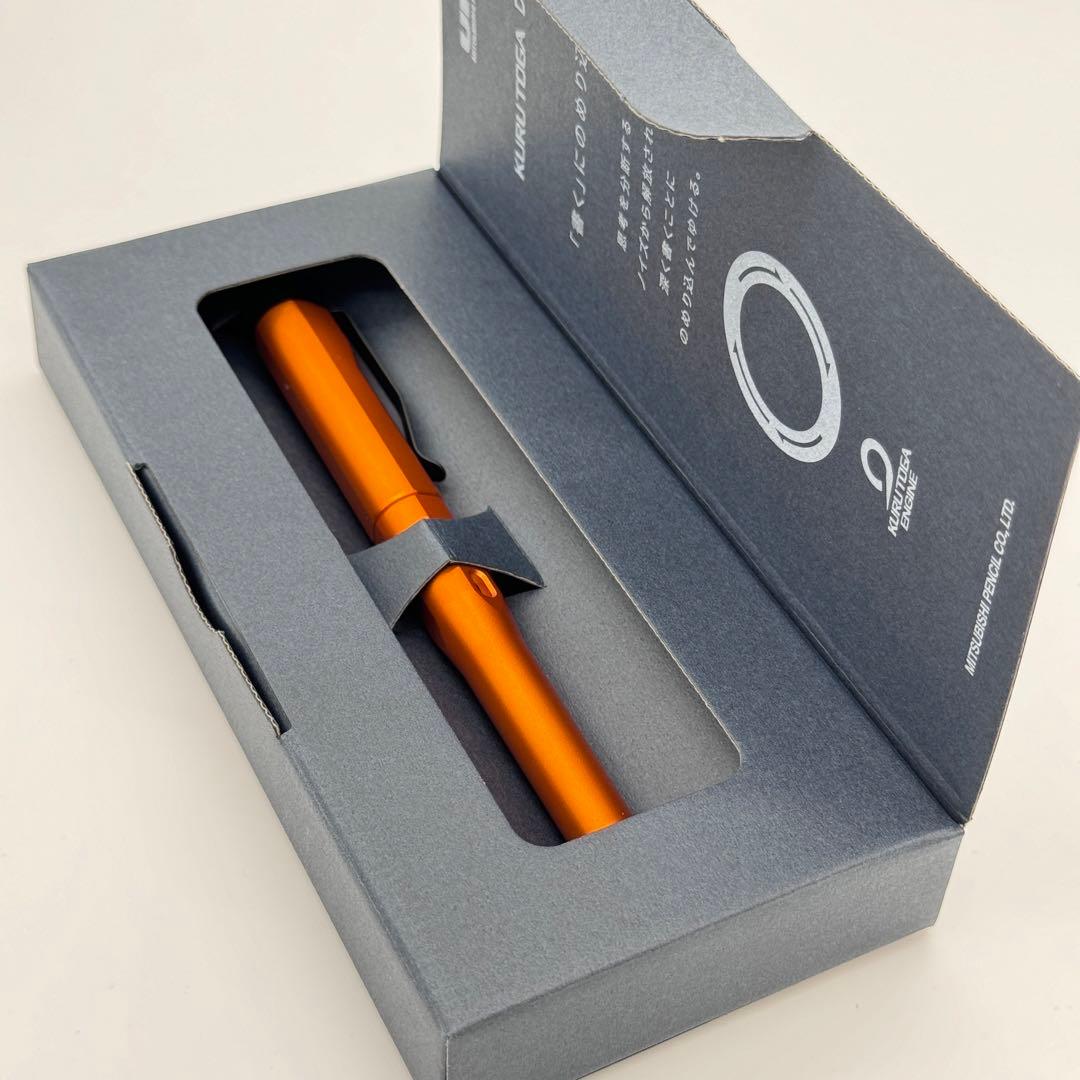 新品 クルトガダイブ 0.5mm トワイライトオレンジ - メルカリ