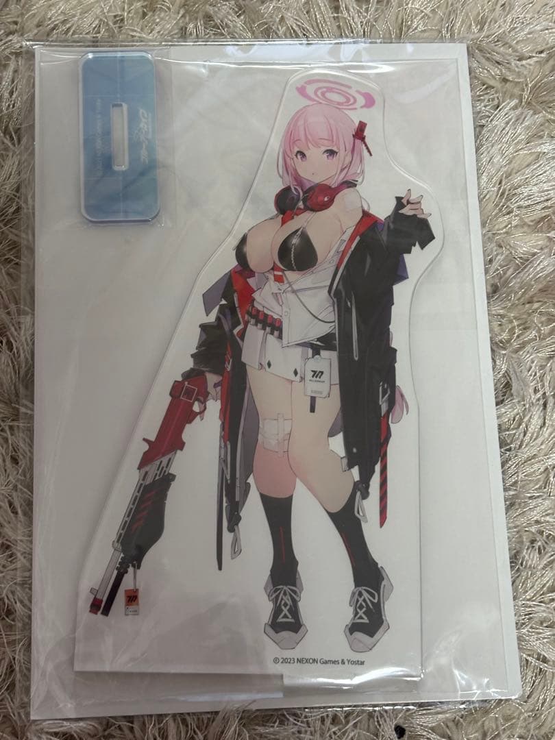 ブルーアーカイブ　エイミ　セット