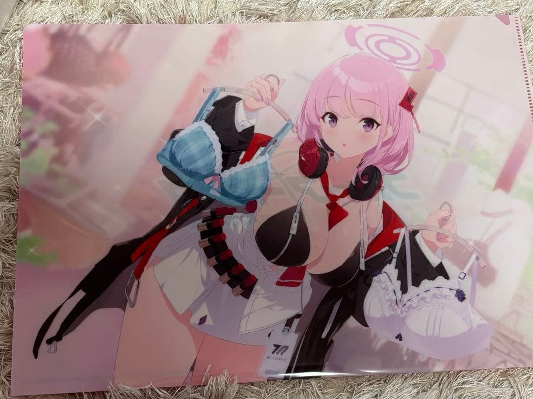 ブルーアーカイブ　エイミ　セット