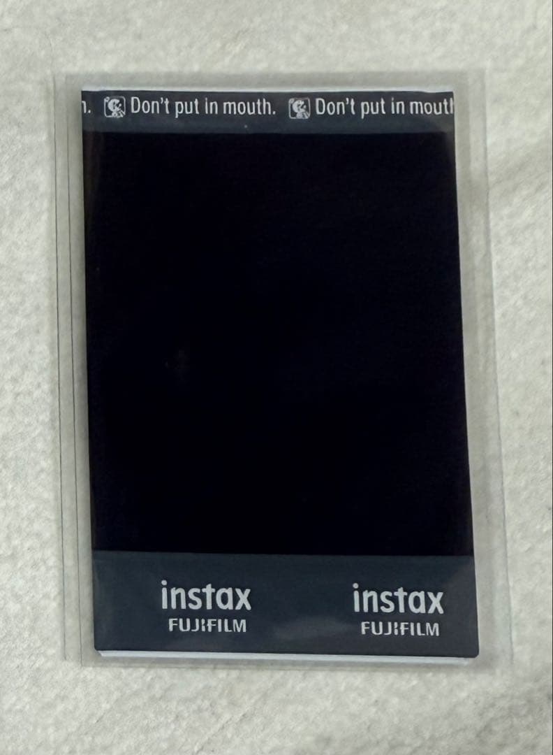 NMIXX リリー AMND Everline 直筆サイン ポラロイド