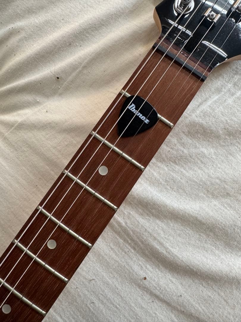 ジオ アイバニーズ GRX70QA TBB エレクトリックギター