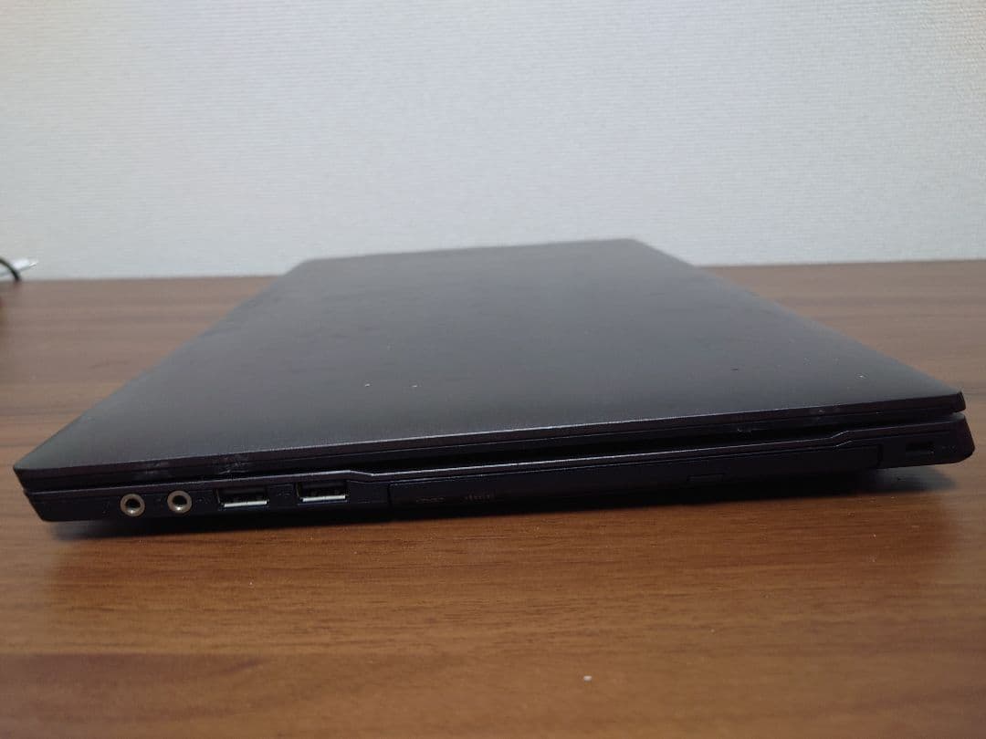 iiyama 15.6インチ ノートPC Windows 11