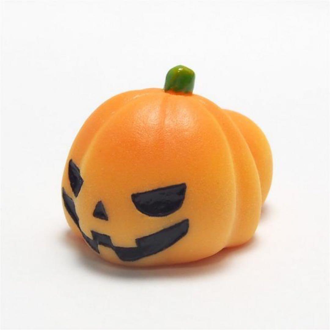 もにまるず おばけかぼちゃ moni moni ANIMALS スクイーズ