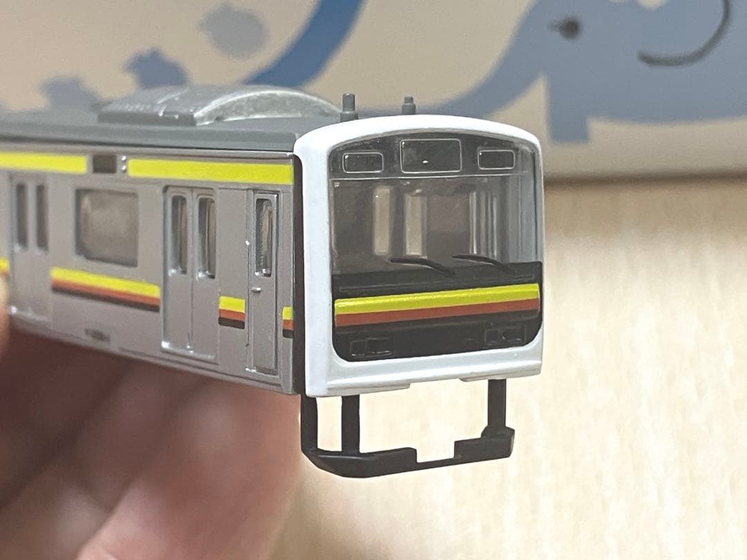 Bトレインショーティー　南武線 209系