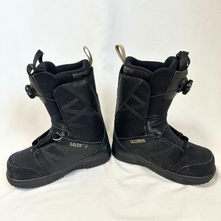 SALOMON サロモン TITAN BOA スノーボードブーツ 25.5cm