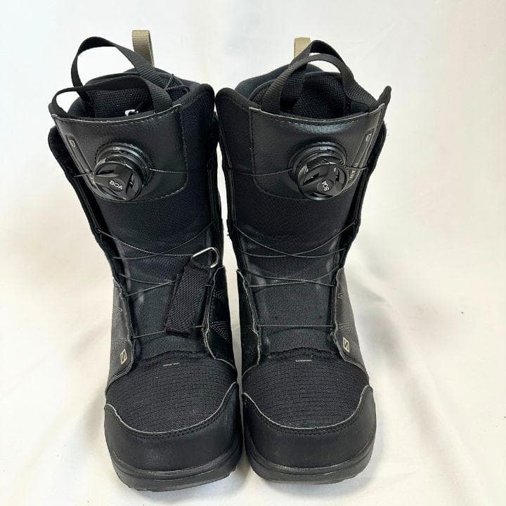 SALOMON サロモン TITAN BOA スノーボードブーツ 25.5cm