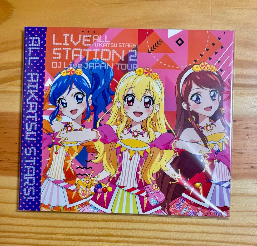 ソレイユアクリルスタンド