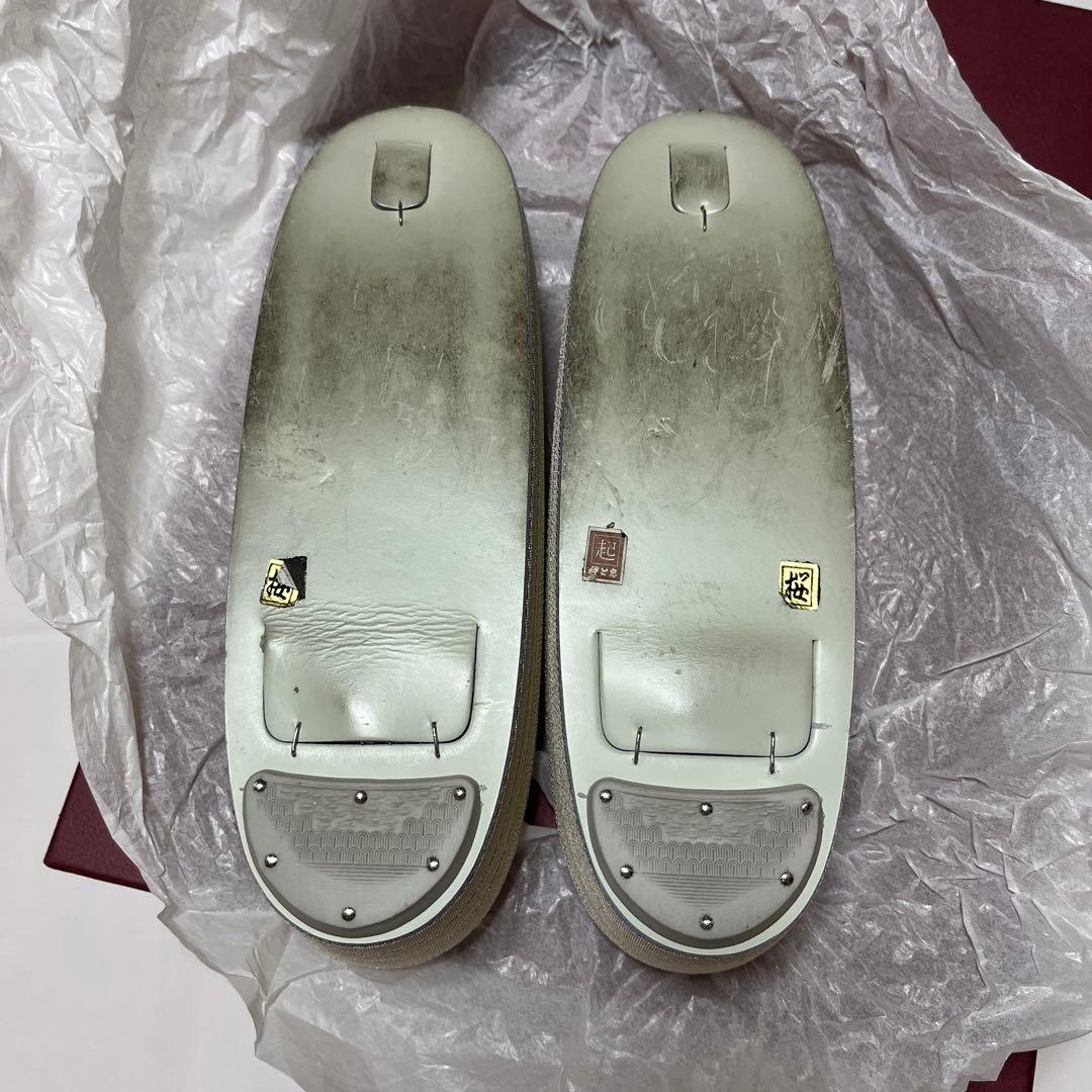 【最終値下げ】草履と和装用バッグのセット 伊と忠