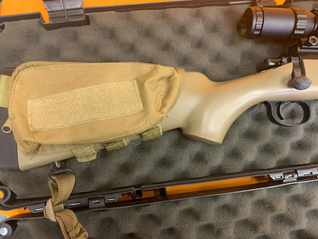 東京マルイ　VSR-10 　ODカラー　フルセット