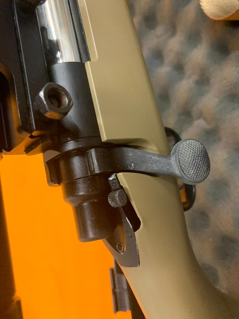 東京マルイ　VSR-10 　ODカラー　フルセット