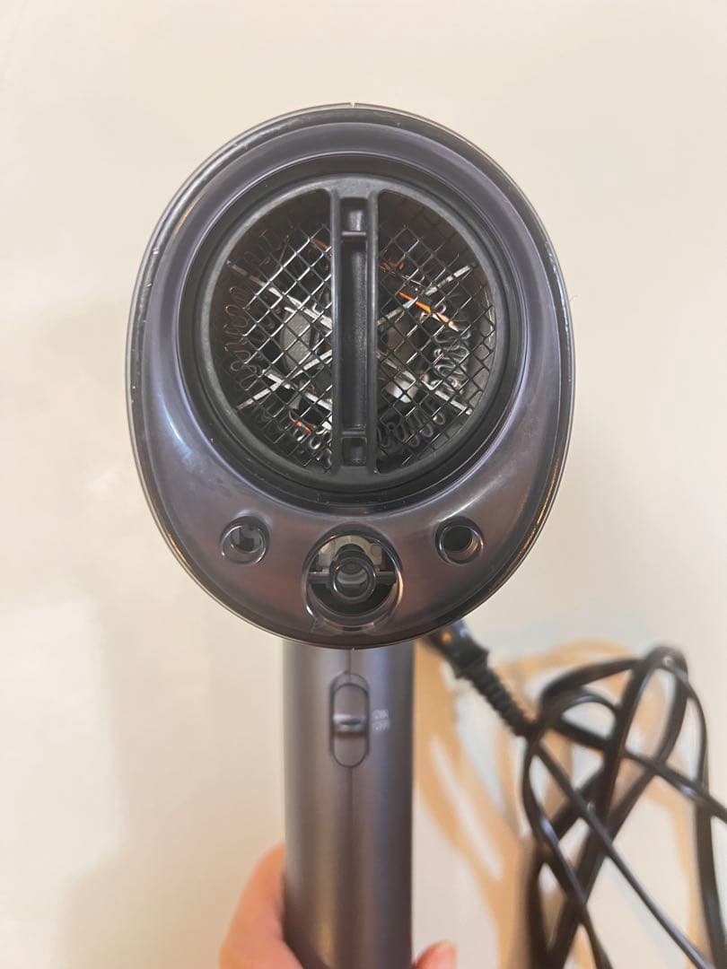 【ジャンク品】Panasonic ナノケア ヘアドライヤー　EH-NA0J