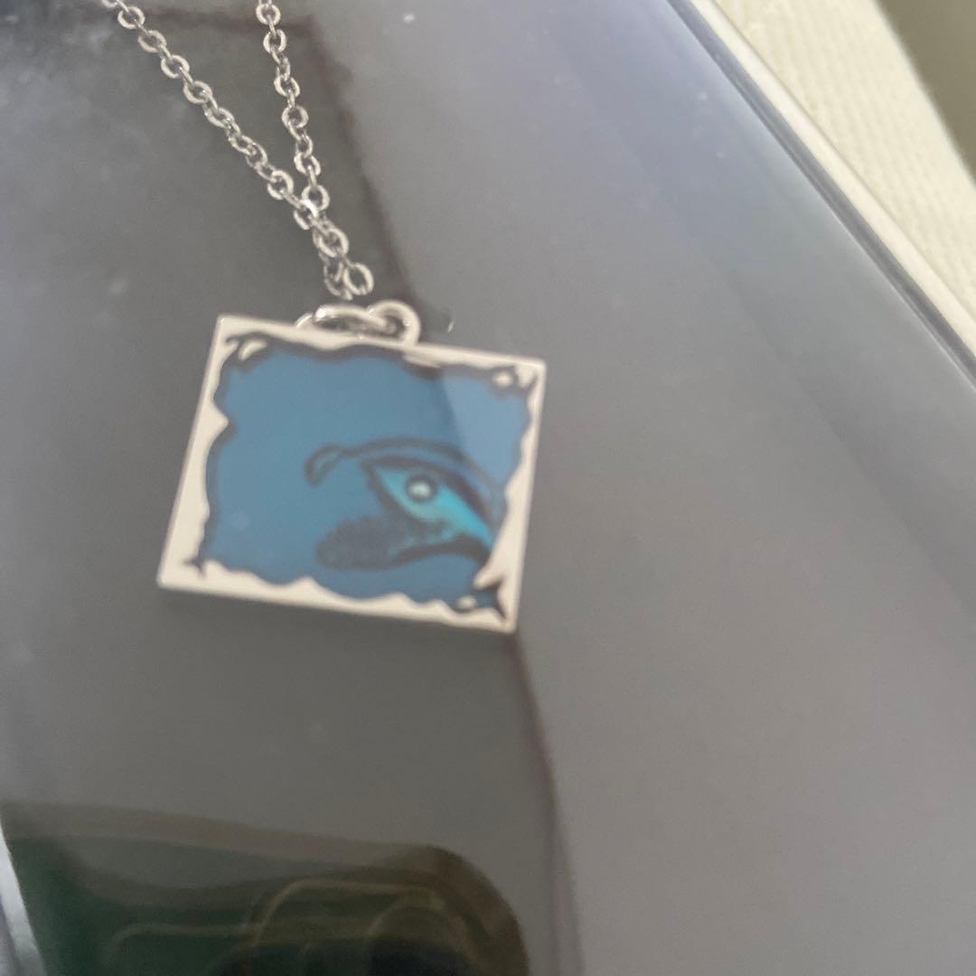 Ib イヴ ネックレス ゲルテナ展 kouri 深海の世 ペンダント ギャリー
