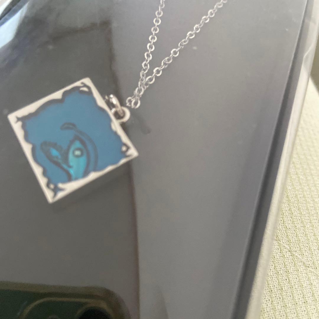 Ib イヴ ネックレス ゲルテナ展 kouri 深海の世 ペンダント ギャリー