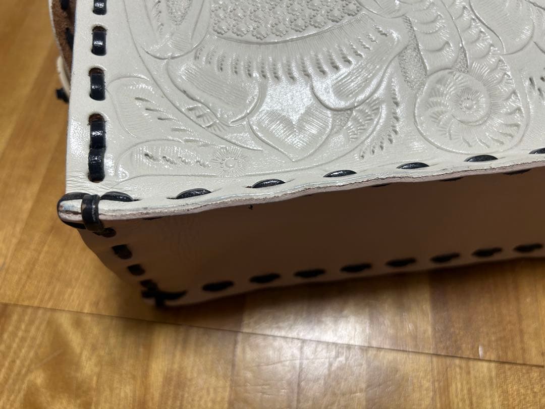 カービングバッグ　グレースコンチネンタル