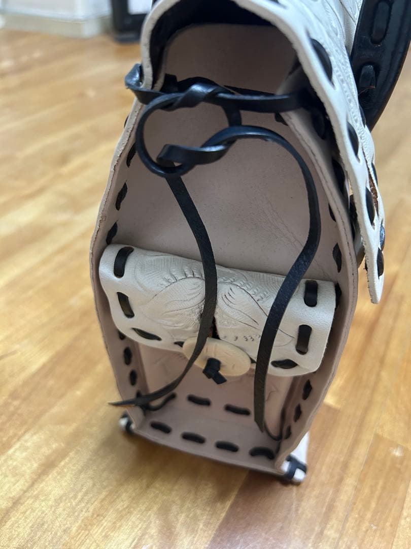 カービングバッグ　グレースコンチネンタル