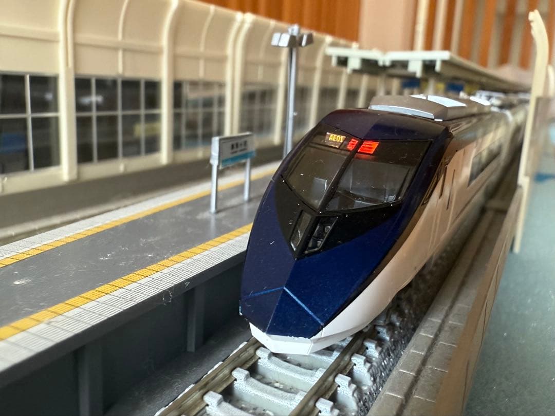 TOMIX 京成電鉄 AE形(スカイライナー)セット